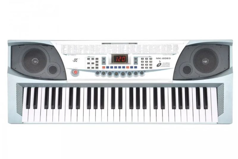 Mk 2083 54 keys keyboard 